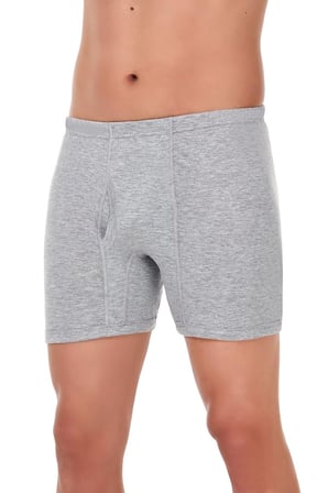 Yıldız Çamaşır Erkek Süprem Erkek Paçalı Boxer (05-140-141 )- 3 Adet