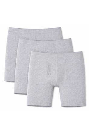 Yıldız Çamaşır Erkek Süprem Erkek Paçalı Boxer (05-140-141 )- 3 Adet