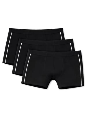Yıldız Çamaşır Erkek Modal Biyeli Boxer (105-106-107-108-109)- 3 Adet