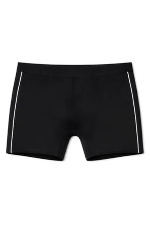 Yıldız Çamaşır Erkek Modal Biyeli Boxer (105-106-107-108-109)- 3 Adet