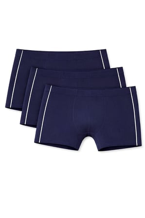 Yıldız Çamaşır Erkek Modal Biyeli Boxer (105-106-107-108-109)- 3 Adet