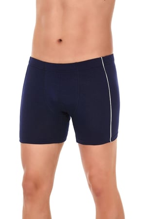 Yıldız Çamaşır Erkek Modal Biyeli Boxer (105-106-107-108-109)- 6 Adet
