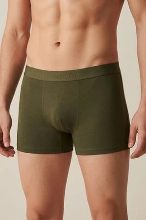 Yıldız Çamaşır Erkek Modal Likralı Boxer (36-37-38-39-40-41-42)- 3 Adet
