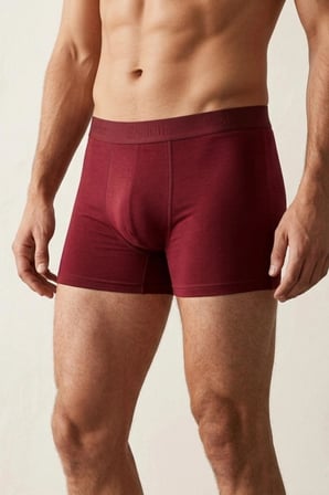 Yıldız Çamaşır Erkek Modal Likralı Boxer (36-37-38-39-40-41-42)- 3 Adet