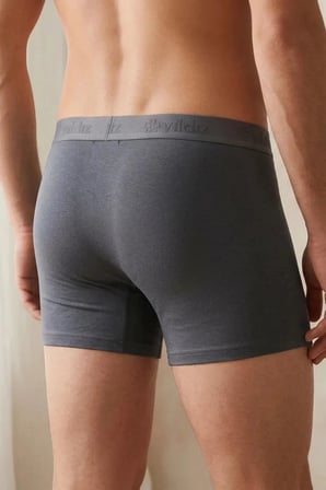 Yıldız Çamaşır Erkek Modal Likralı Boxer (36-37-38-39-40-41-42)- 3 Adet
