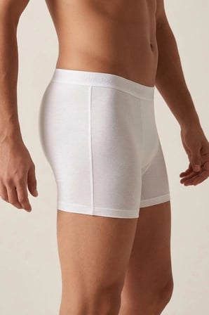 Yıldız Çamaşır Erkek Modal Likralı Boxer (36-37-38-39-40-41-42)- 3 Adet