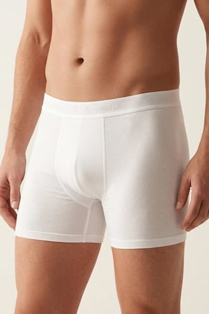 Yıldız Çamaşır Erkek Modal Likralı Boxer (36-37-38-39-40-41-42)- 3 Adet