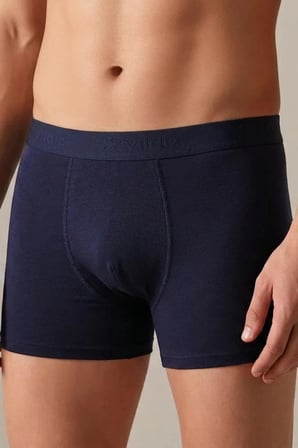 Yıldız Çamaşır Erkek Modal Likralı Boxer (36-37-38-39-40-41-42)- 6 Adet