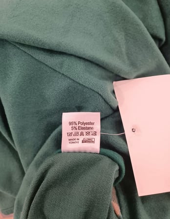 PJM Erkek Battal Beden Mikrosoft Düğmeli Yaka Kışlık Pijama Takımı 6415/5 - 1 Adet
