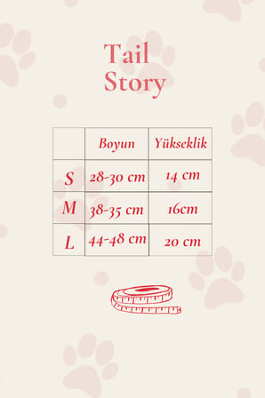 Kedi-Köpek Fuları, Hafif Kumaş, El Yapımı, Tüm Irklar İçin İdeal, Kırmızı Pötikareli Kedi/Köpek Fuları