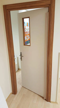 Körüklü Parmak Koruyucu 180 cm Şeffaf