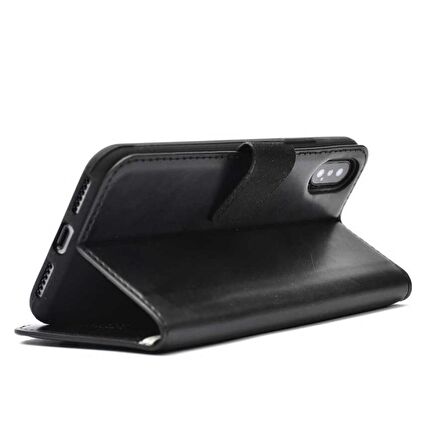 Xiaomi Poco X3 Cüzdanlı Standlı Kapaklı Kılıf