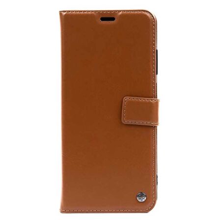 Xiaomi Redmi Note 9S Cüzdanlı Standlı Kapaklı Kılıf