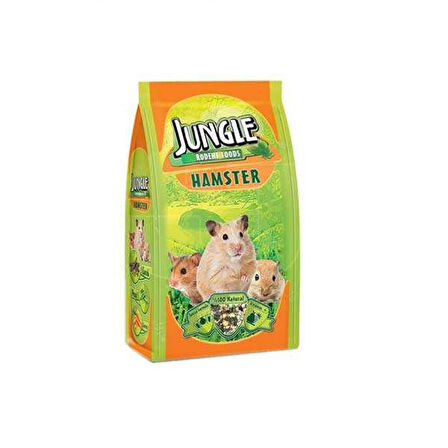 Jungle Hamster Yemi 500 Gr