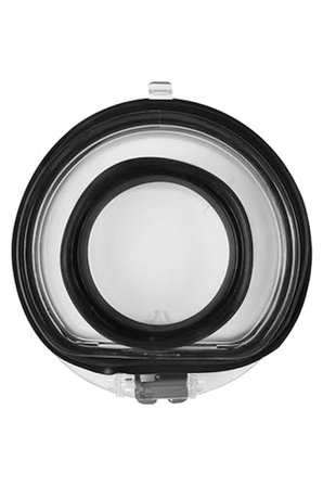 Ticimark Dyson V10 V11 V15 SV12 SV14 SV15 SV22 ile Uyumlu Şeffaf Toz Hazne Kapağı