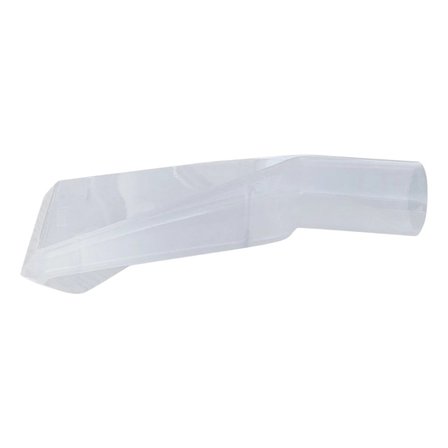 Koltuk Ve Halı Yıkama Su Emici Vakum Başlığı Şeffaf Aparat 32-35mm