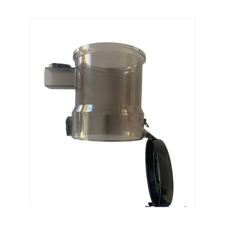 Fantom P5000 Practical İle Uyumlu Şeffaf Toz Haznesi ve Hazne Kapağı Seti