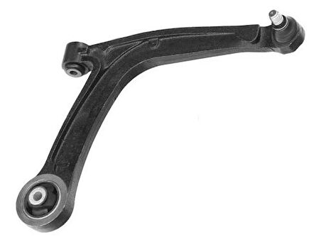 Kapımsan 07-70449 Salıncak Ön Sağ Alt Fiat 500 312 07 500 C 09 50708824
