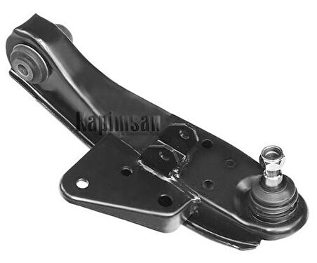Kapımsan 10-71512 Alt Salıncak Sol Komple H100 Pick-Up 97 545104B000