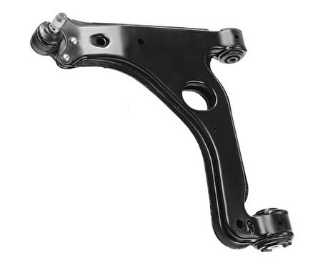 Kapımsan 18-70136 Alt Salıncak Komple Sol Astra H 04 Zafira 99 5352029