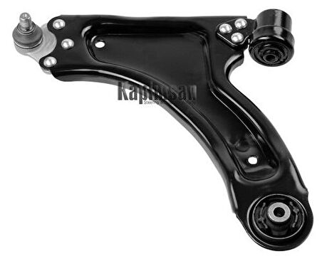 Kapımsan 18-70138 Alt Salıncak Komple Sol Meriva 1.4 16V Twinpart-1.6-1.6 16V-1.8-1.3CDTI-1.7DTI-1.7 CDTI 05 2003 5352027