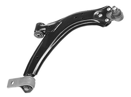 Kapımsan 19-70515 Alt Salıncak Sağ Rotilli 18mm Hidrolik P 306 93 3521.E3