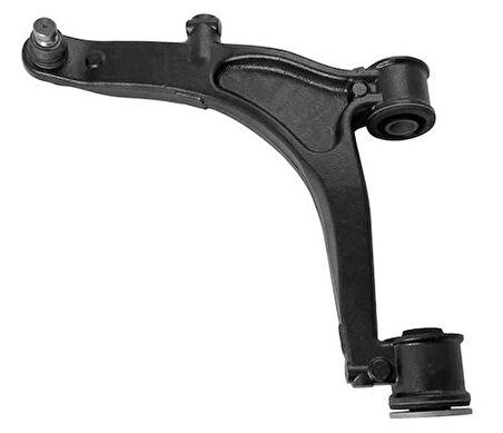 Kapımsan 20-70160 Alt Salıncak Komple Sol Master II-Movano 01 24mm 8200750273