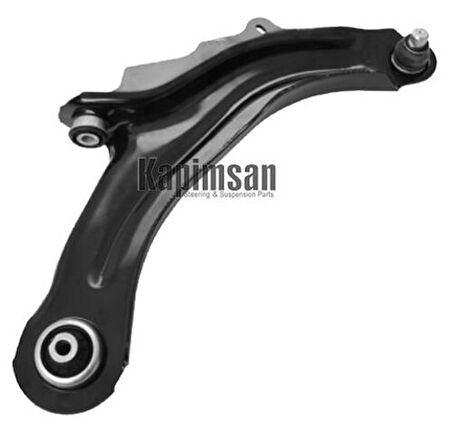 Kapımsan 20-70387 Salıncak Ön Sağ Alt Renault Captur J5 13 545041327R