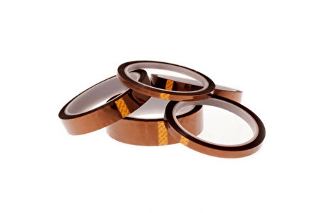 9.	Kapton Tape Yanmaz Bant 30mmx33m