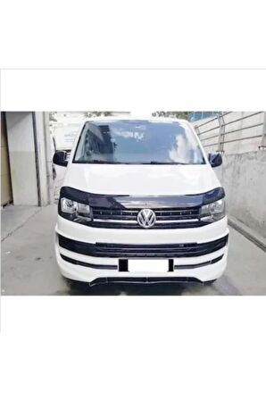 Vw T5 Transporter Kaput Rüzgarlığı Koruma 2009-2014