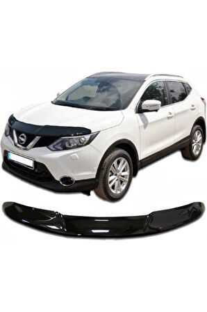 Nissan Qashqai Kaput Rüzgarlığı Kaput Koruma 2014-2016 Arası