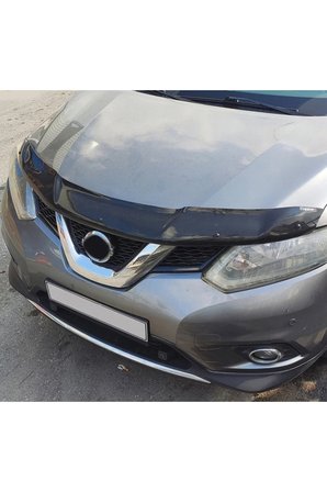 Nissan X-trail Uyumlu 2014-2022 Abs Kaput Rüzgarlığı