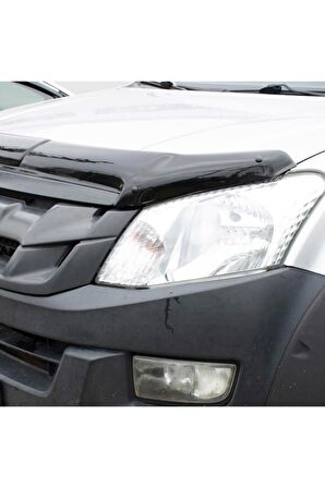 Isuzu D-max 2012-2017 Ön Kaput Rüzgarlığı