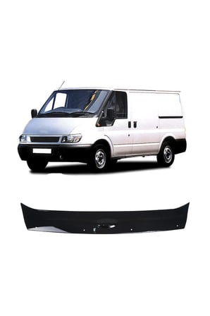 Ford Transit Uyumlu 2002-2006 Abs Kaput Rüzgarlığı Geniş Model