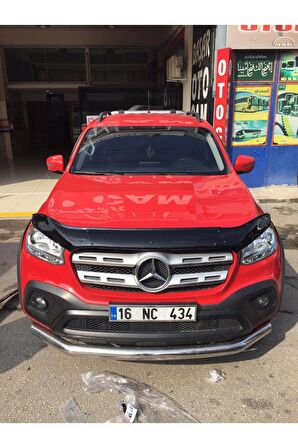 Mercedes Benz X-class Kaput Rüzgarlığı 2017-2020 Arası Yıllar