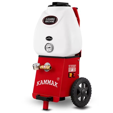 Kammak Kpt-50 Petek Temizleme Makinesi