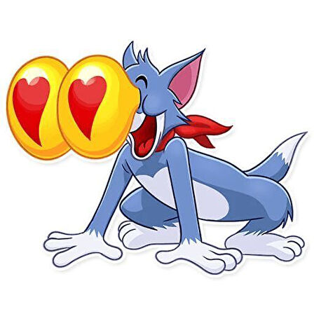 Canvas Tom Un Aşkı Sayılarla Boyama Seti Kasnaklı 40 x 50 cm