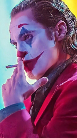 Canvas Joker 18 Sayılarla Boyama Seti  Kasnaklı 40 x 50 cm