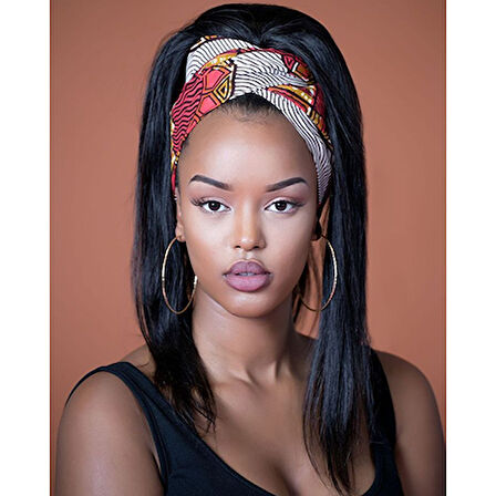 Canvas Afrikalı Zerafeti 2 Sayılarla Boyama Seti  Kasnaklı 40 x 50 cm