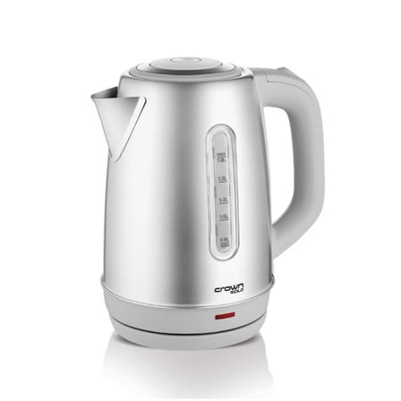 Premium Fonksiyonel Cihaz İçecek Hazırlık Kolay Demleme Crown CRW-7211 Paslanmaz Çelik Kettle