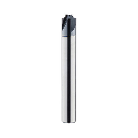 R0.75mm KRAFT KARBÜR KÖŞE YUVARLAMA FREZESİ