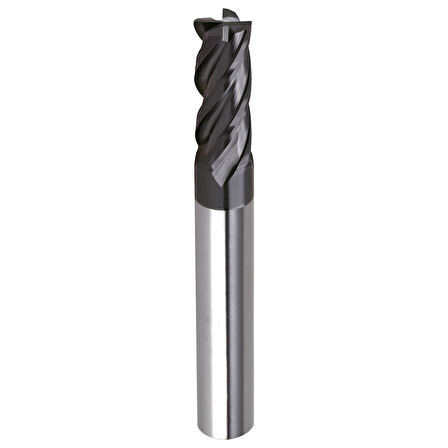 5x20x5x75mm KRAFT 4 AĞIZ ECOPLUS UZUN KARBÜR FREZE