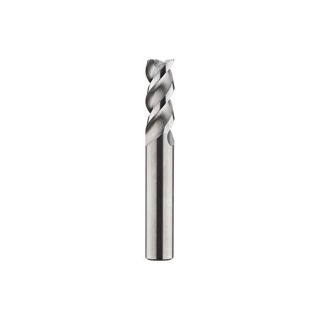 8x22x8x64mm KRAFT 3 AĞIZ ALUMİNYUM KARBÜR FREZE
