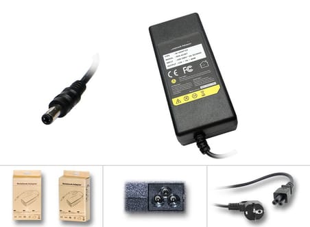Afila Universal 12V 7A 84W Plastik Kasa Power Adaptör (5.5x2.5mm) / CMADP107