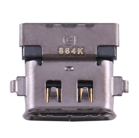 Lenovo ThinkPad T490 T490S T480S L13 T590 Laptop için DC Power Jack, Type-c Soket