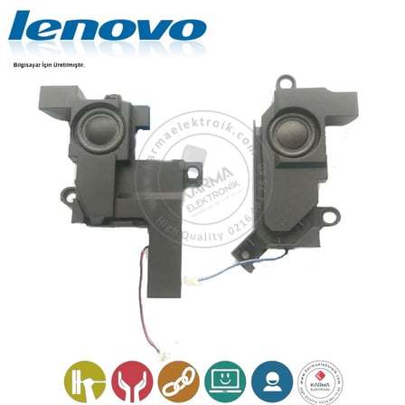 Lenovo ideaPad Z570, Z575 Serisi Notebook Speaker (Hoparlör Seti)