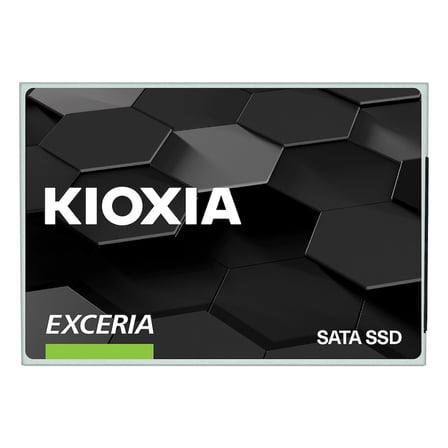 Kioxia Exceria 960GB SSD DİSK LTC10Z960GG8 555 - 540 MB/s, 2.5", 3D Flash, Sata3