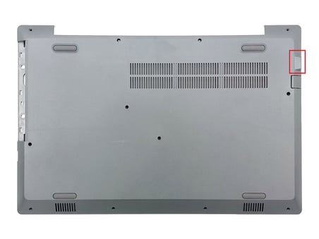 Lenovo V130 V130-15 V130-15IKB Notebook Kasa Alt - Ver.2 - Vga ve Type C Portlu