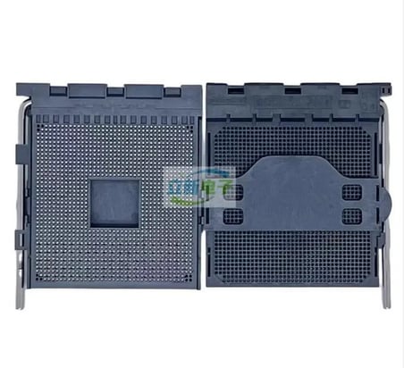 AMD AM4 uyumlu soket 1331 pin CPU Soketi, PC mainboard Socket Base BGA Connector, İşlemci Yuvası