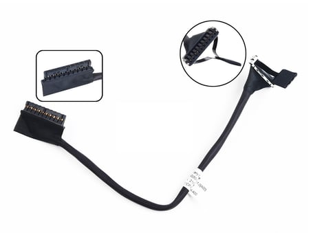 Dell uyumlu Latitude 7380 E7380 CAZ10 Notebook Batarya, Pil - Bağlantı Kablosu